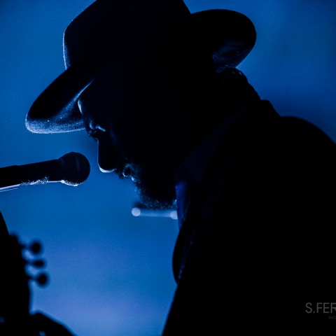 Yodelice, 11 janvier 2014, Le Transbordeur, Villeurbanne