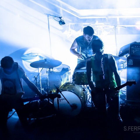 Mademoiselle K, 28 Mars 2014, Transbordeur, Villeurbanne