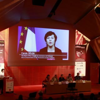 SALON DES ENTREPRENEURS LYON