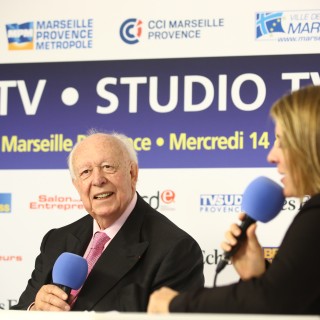 SALON DES ENTREPRENEURS MARSEILLE