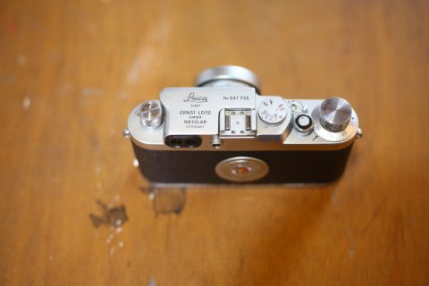 LEICA IIIG